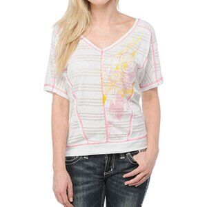 Sinful by Affliction Kenzie Top